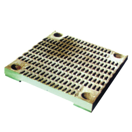 Comb plate