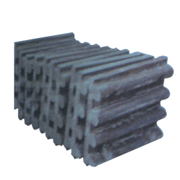 Blast furnace chute liner